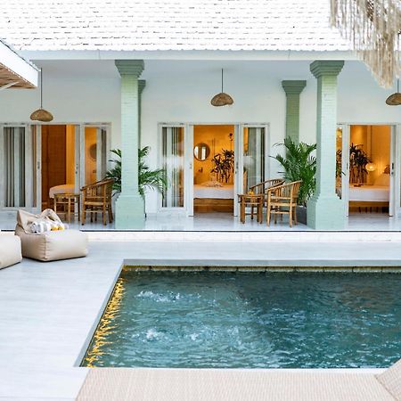 Eden Garden Villa Canggu Екстер'єр фото