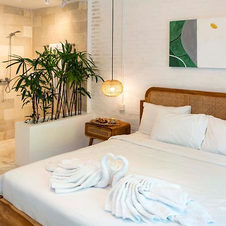 Eden Garden Villa Canggu Екстер'єр фото