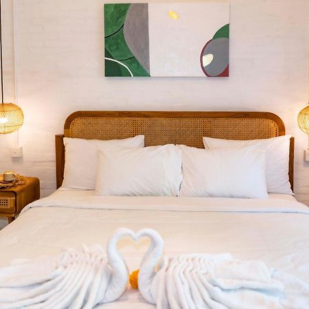 Eden Garden Villa Canggu Екстер'єр фото