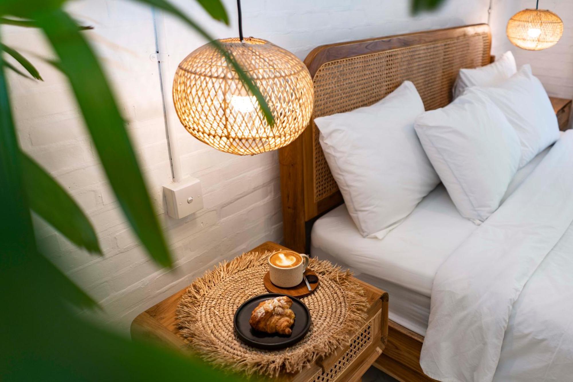 Eden Garden Villa Canggu Екстер'єр фото